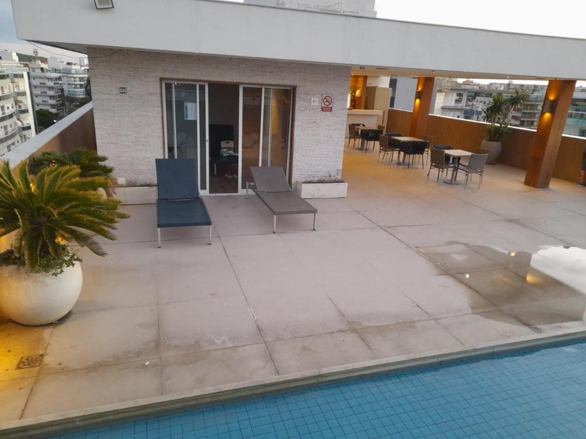 Apartament Flat Aconchegante Edificio Royale Cabo Frio - Passagem - Praia Do Forte Zewnętrze zdjęcie