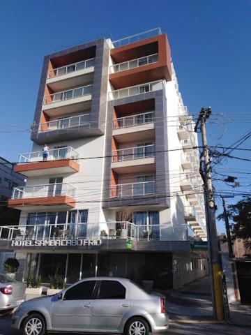 Apartament Flat Aconchegante Edificio Royale Cabo Frio - Passagem - Praia Do Forte Zewnętrze zdjęcie